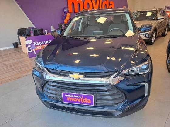 CHEVROLET TRACKER 1.0 TURBO FLEX LT AUTOMÁTICO